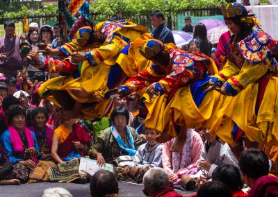 Paro Tsechu