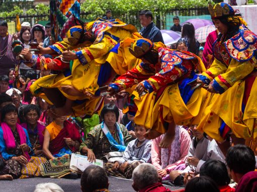 Paro Tsechu