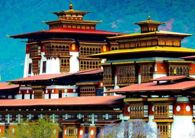 Punakha Tsechu